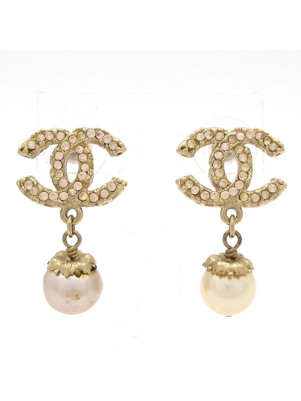 Chanel Coco Gold Light Pink Hardware #339185C75B